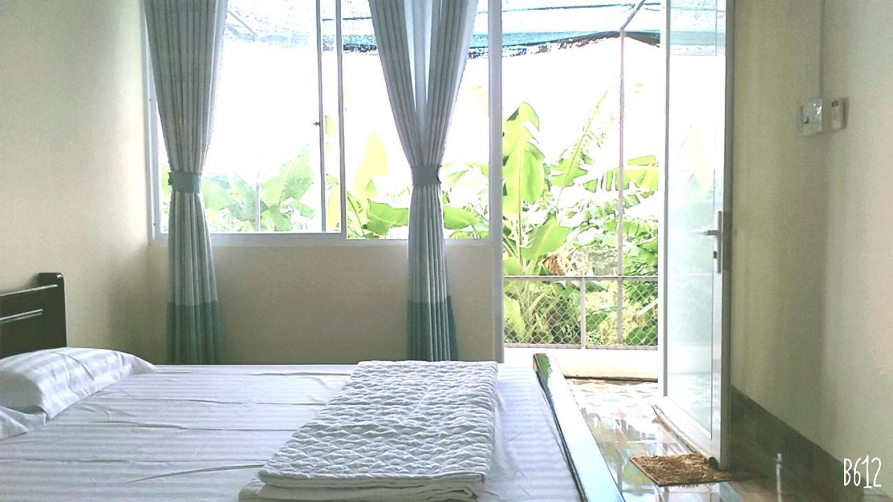 Nhà Nghỉ NgọC PhuọNg Hon Son Hotel Lai Son Exterior foto