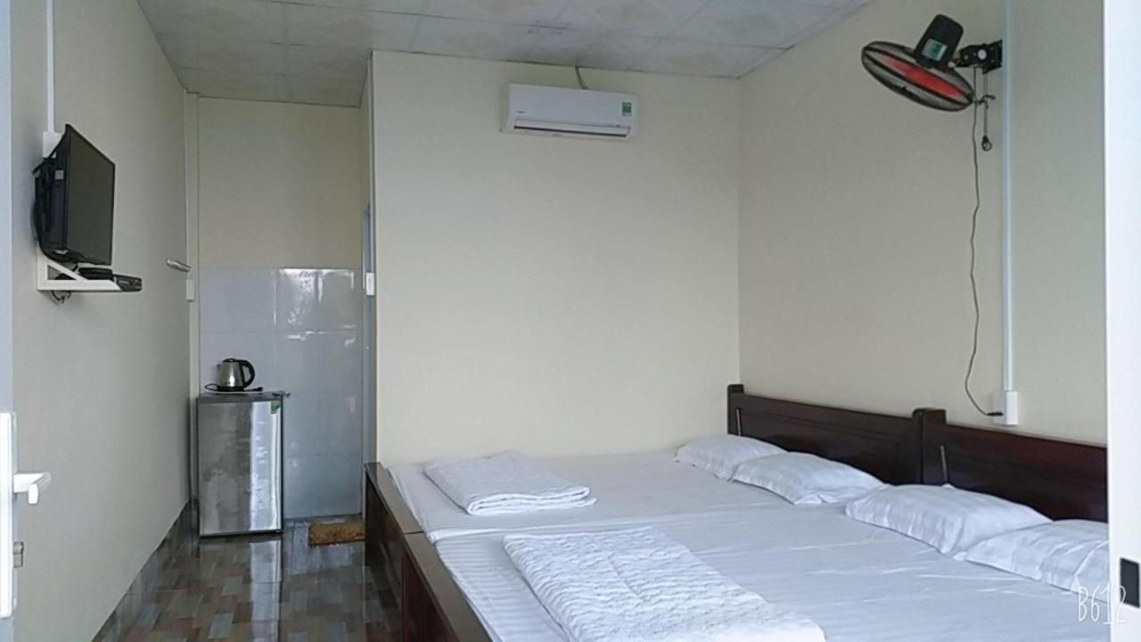 Nhà Nghỉ NgọC PhuọNg Hon Son Hotel Lai Son Exterior foto